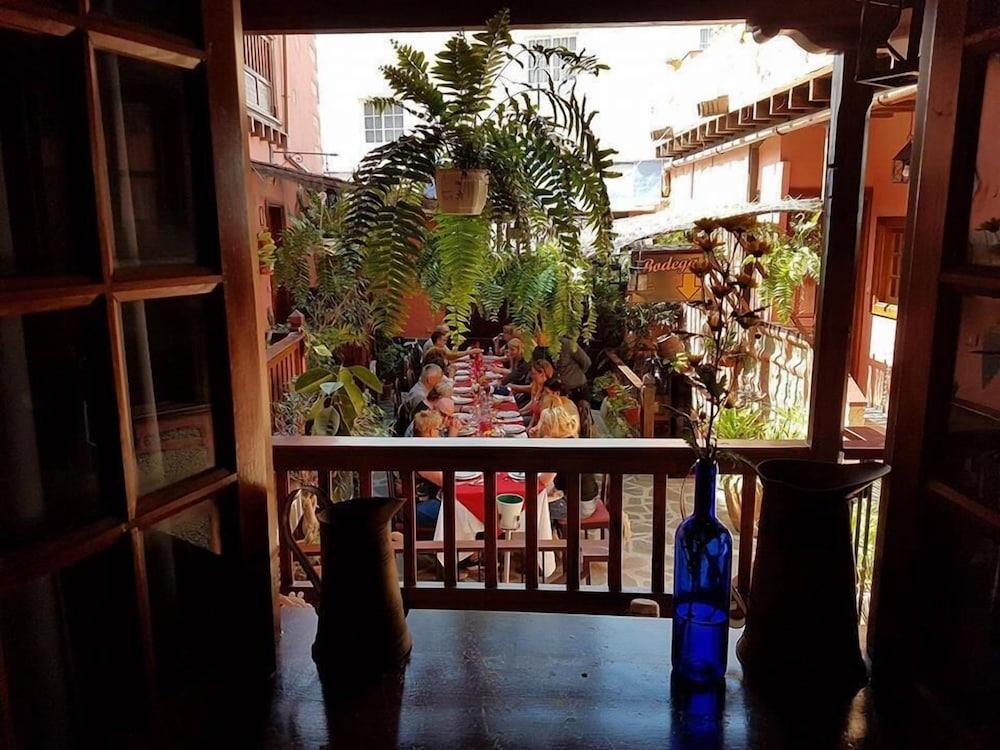 Fonda Central Costa Adeje  Extérieur photo