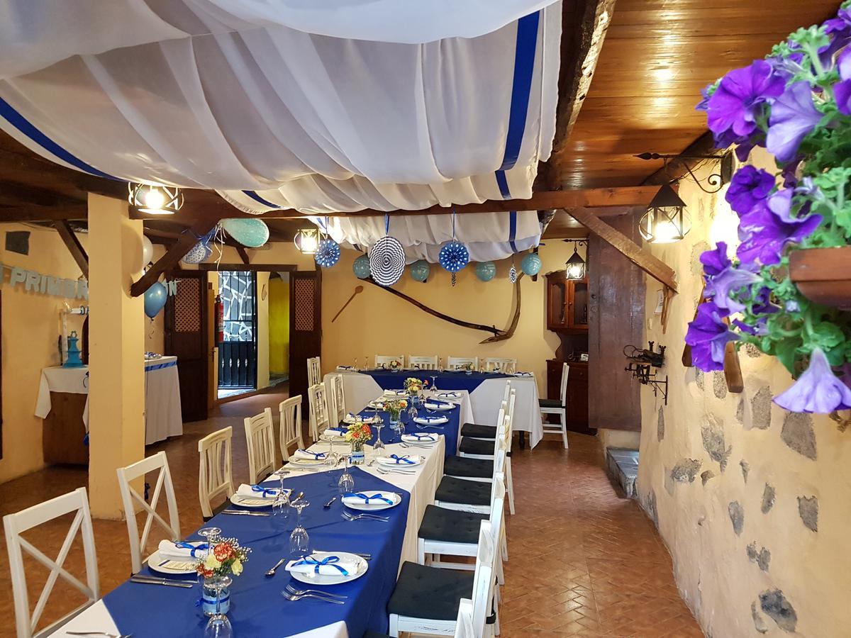 Fonda Central Costa Adeje  Extérieur photo