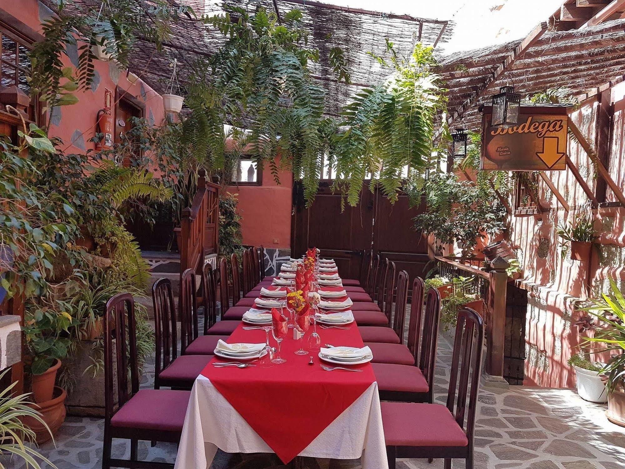 Fonda Central Costa Adeje  Extérieur photo